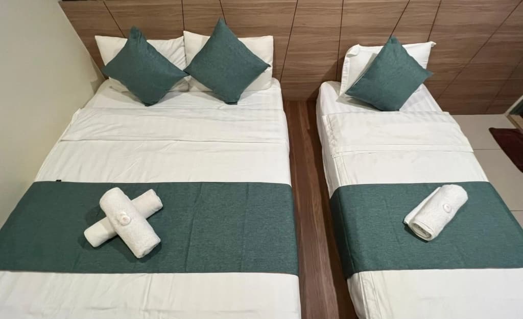 Kuantan Beserah Budget Hotel - photo 10