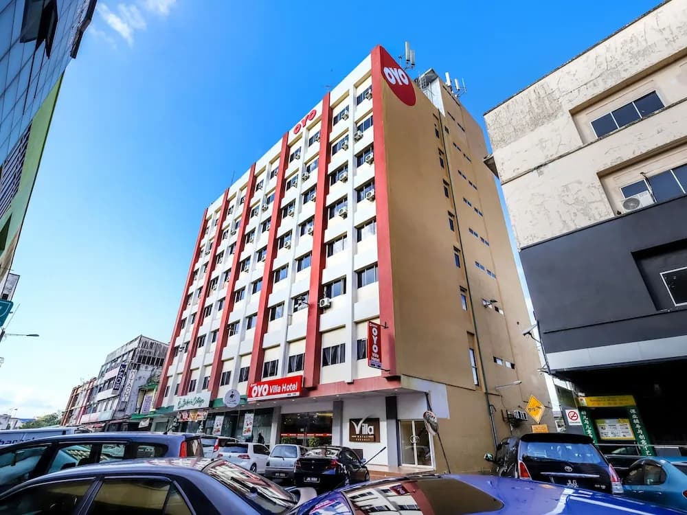 OYO 89531 别墅酒店(OYO 89531 Villa Hotel) - photo 1
