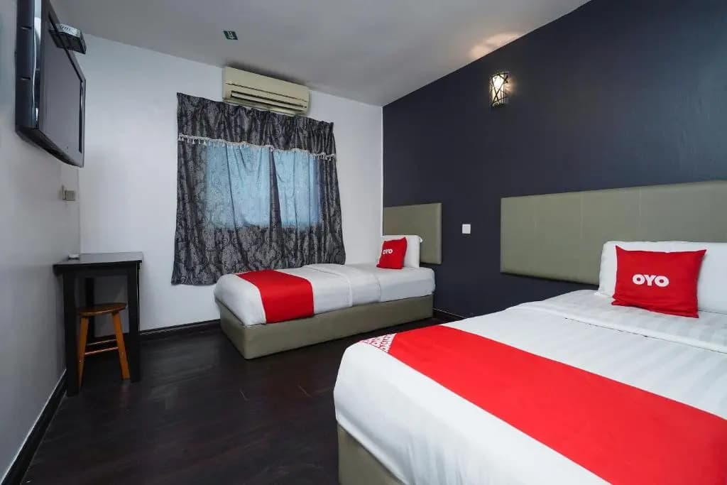 OYO 89895 Senses Budget Hotel - photo 11