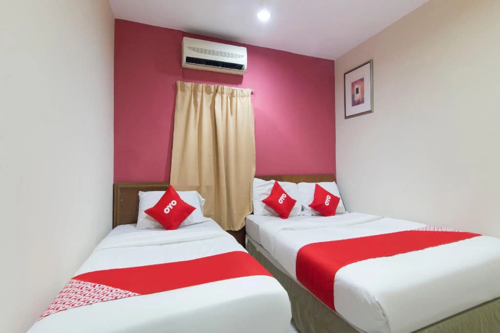 OYO 44100 Hotel Casavilla Petaling Jaya - photo 3