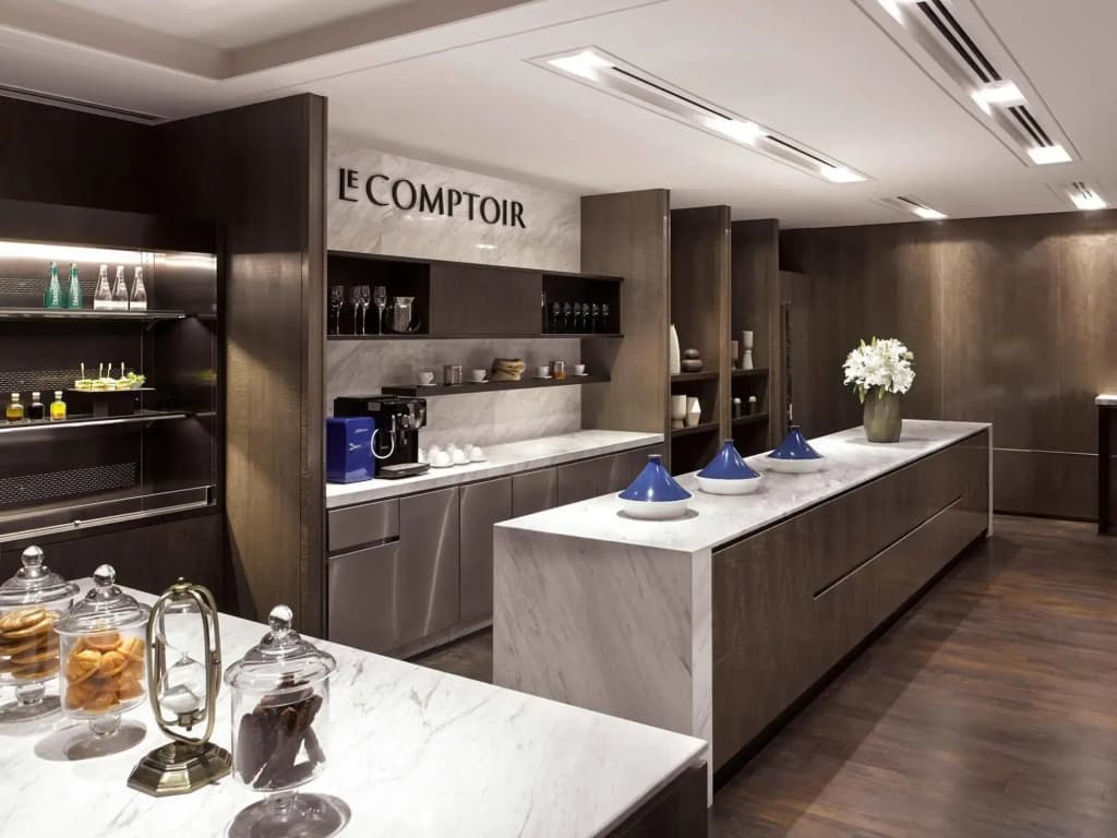 Sofitel Kuala Lumpur Damansara - photo 11