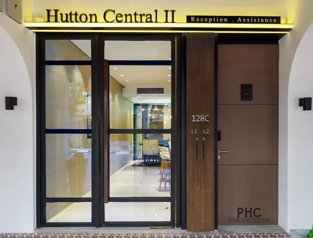 Hutton Suites Hotel Managed By The Ascott Limited - photo 1