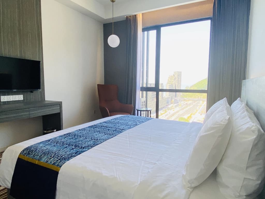 Bahang Bay Hotel - photo 4