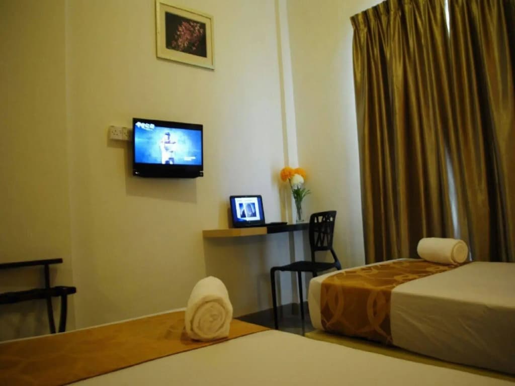 Hotel Kobemas Melaka - photo 7