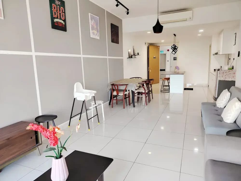 Cityview Southkey 2BR2FREE 16FL By Natol - photo 20