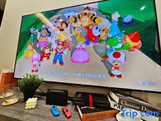 JPP l Luxury Private KTV Room,Swimming Pool Automatic Mahjong Machine Switch BBQ Slps 26 2min Austin - photo 9