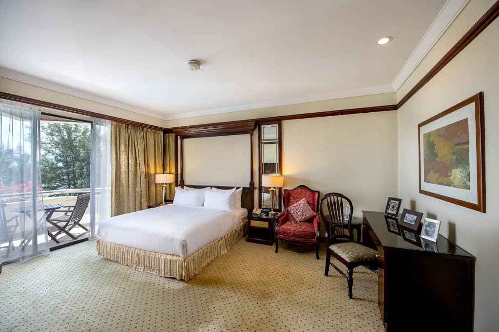 Miri Marriott Resort & Spa - photo 48