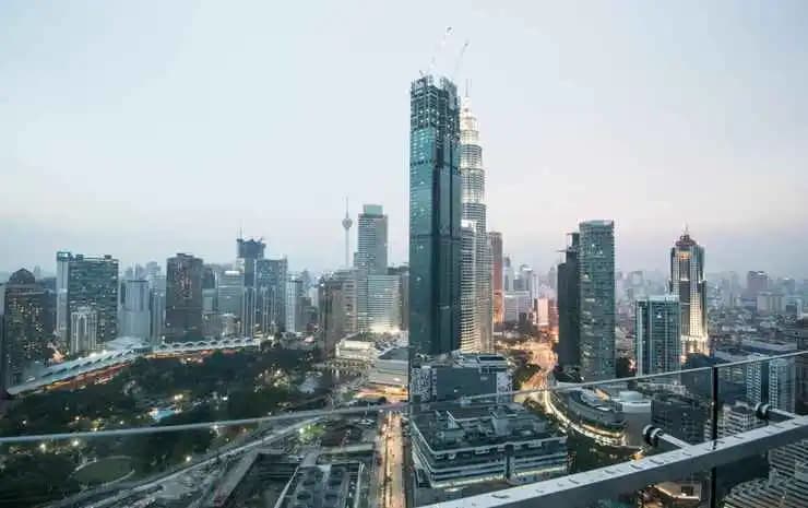 Binjai 8 KLCC by Luxury Suites Asia - photo 21