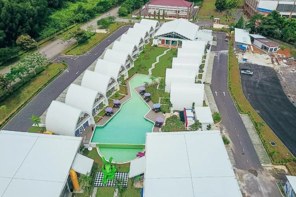 Dash Box Hotel Cyberjaya - photo 42