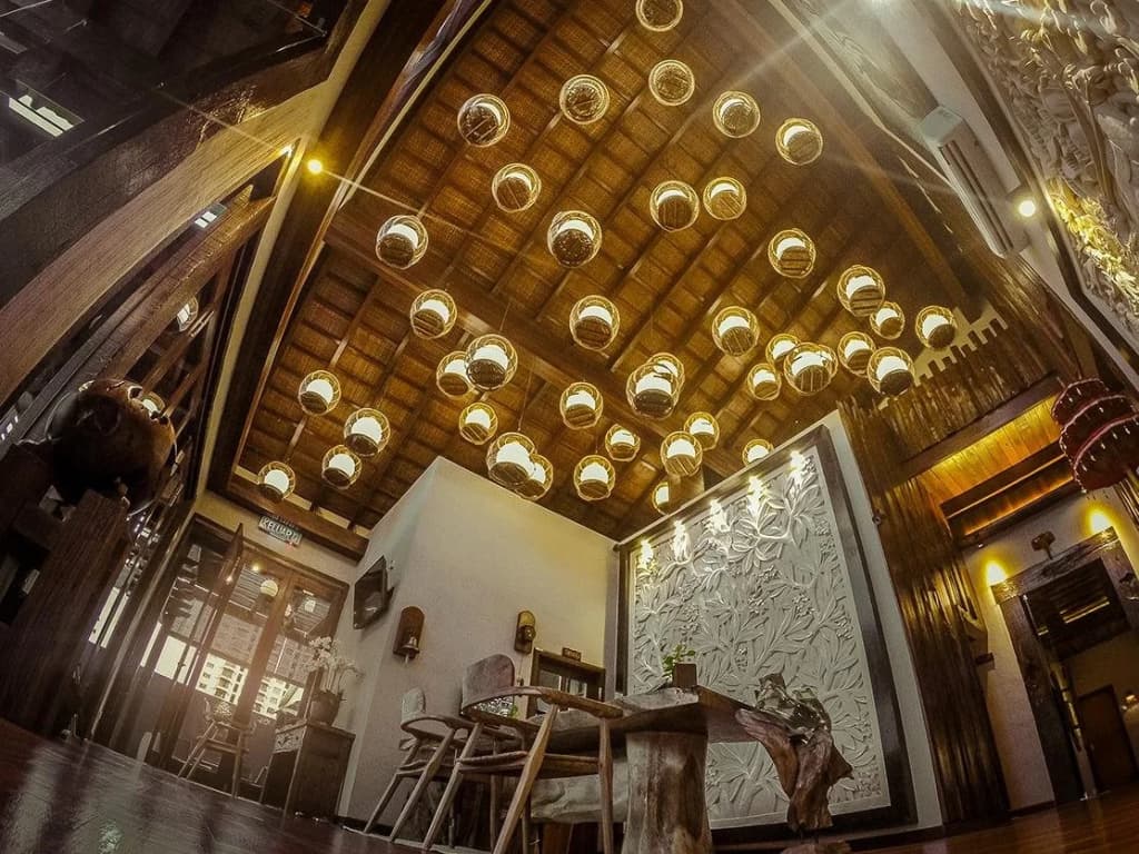 Ipoh Bali Hotel - photo 13