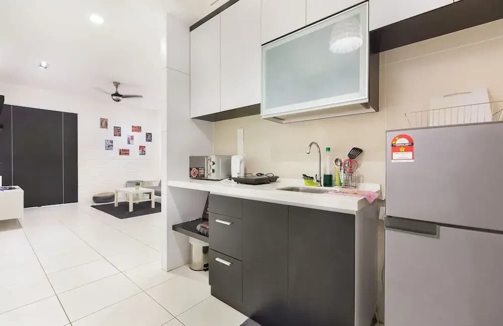 Boutique Homestay @Akademik Suite - photo 15