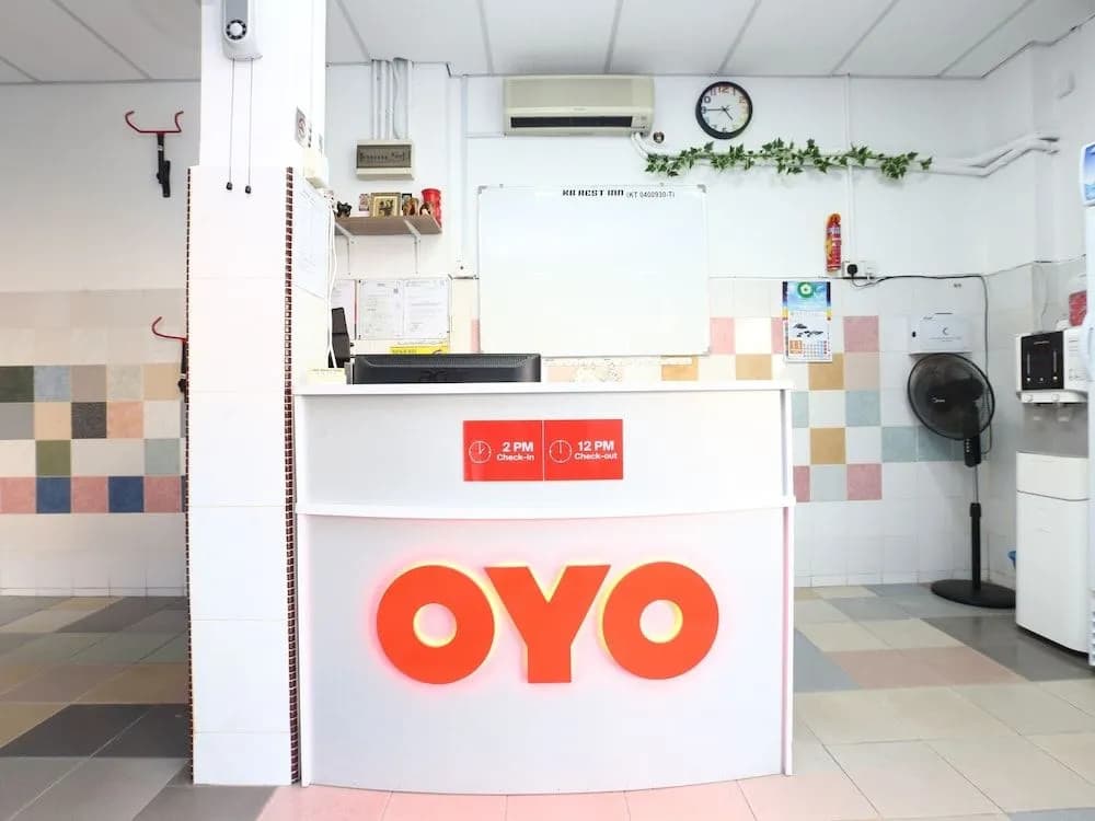 OYO 89434 KB Rest Inn - photo 15
