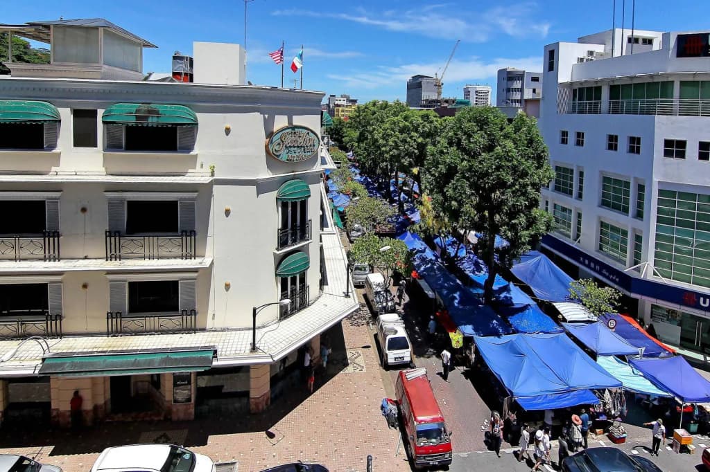 The Jesselton Hotel - photo 16