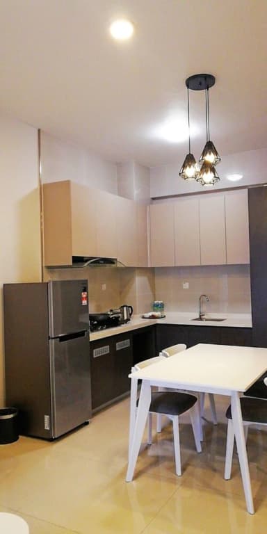 Sea View Homestay @ Country Garden Danga Bay - photo 40