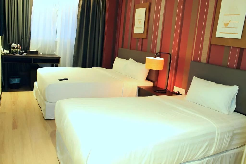 Geo Boutique Hotel - Seri Kembangan - photo 19