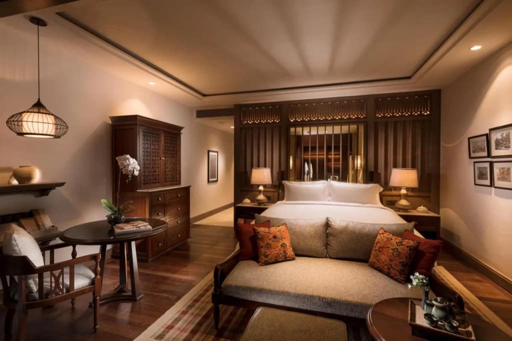 Anantara Desaru Coast Resort & Villas - photo 12