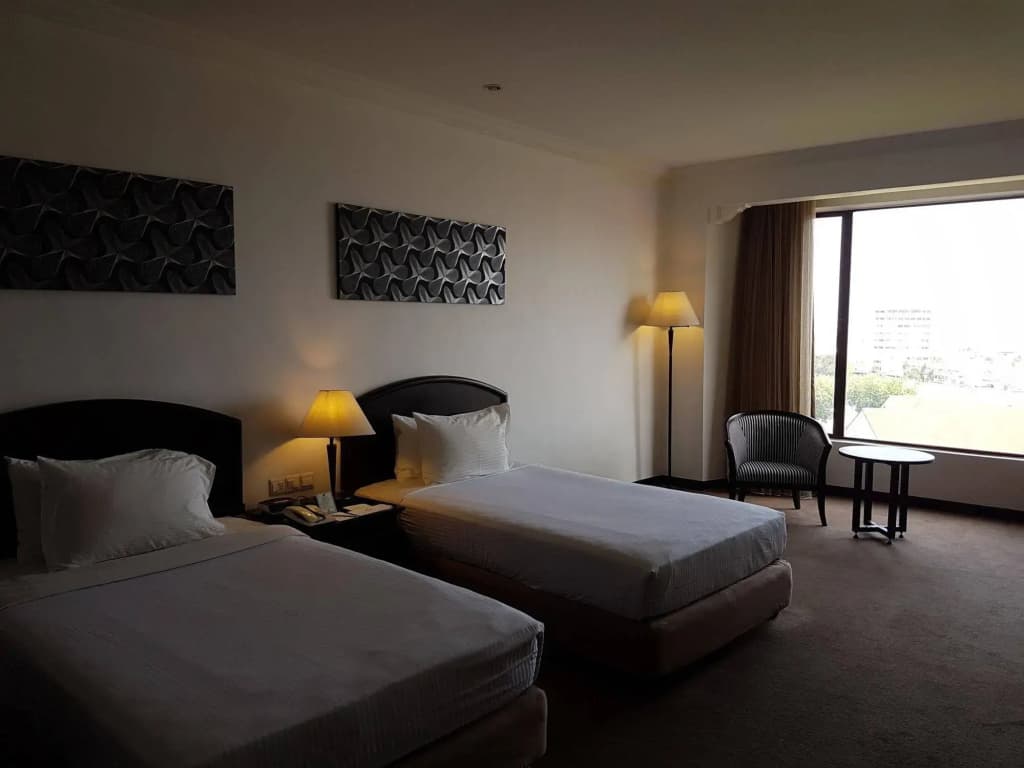 Bayview Hotel Georgetown Penang - photo 7