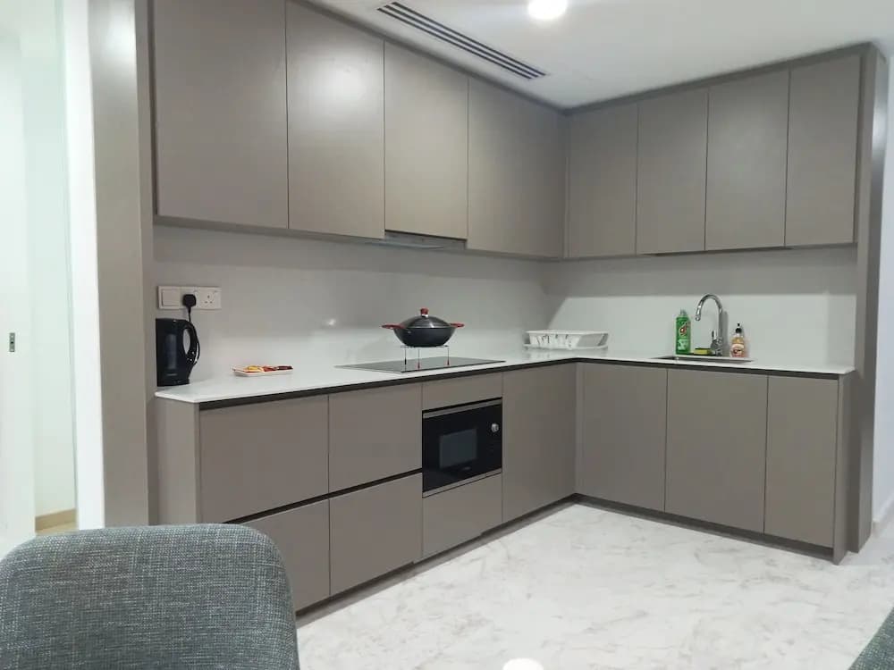 Eaton Residences KLCC by Luna - photo 34
