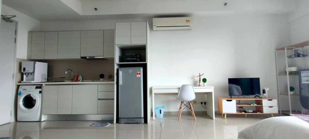 I-SoHo @ Central I-City, 2-3 Pax/Wifi/Parking/TV - photo 16
