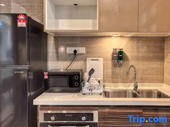 B135008 R&F Princess Cove 2BR, Sea View, JB-SG CIQ, Malls - photo 2