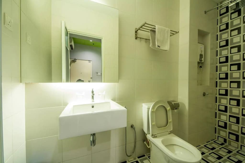 OYO 902 Rooms Boutique Hotel - photo 10