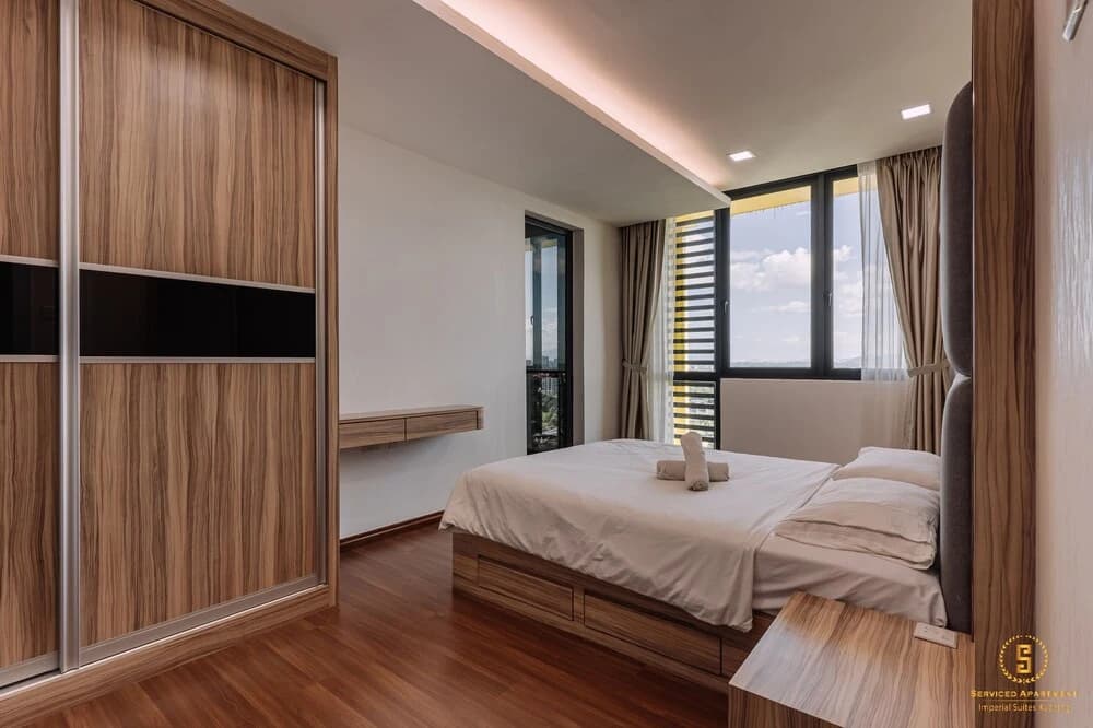 Vivacity Megamall Serviced Apartments - photo 5