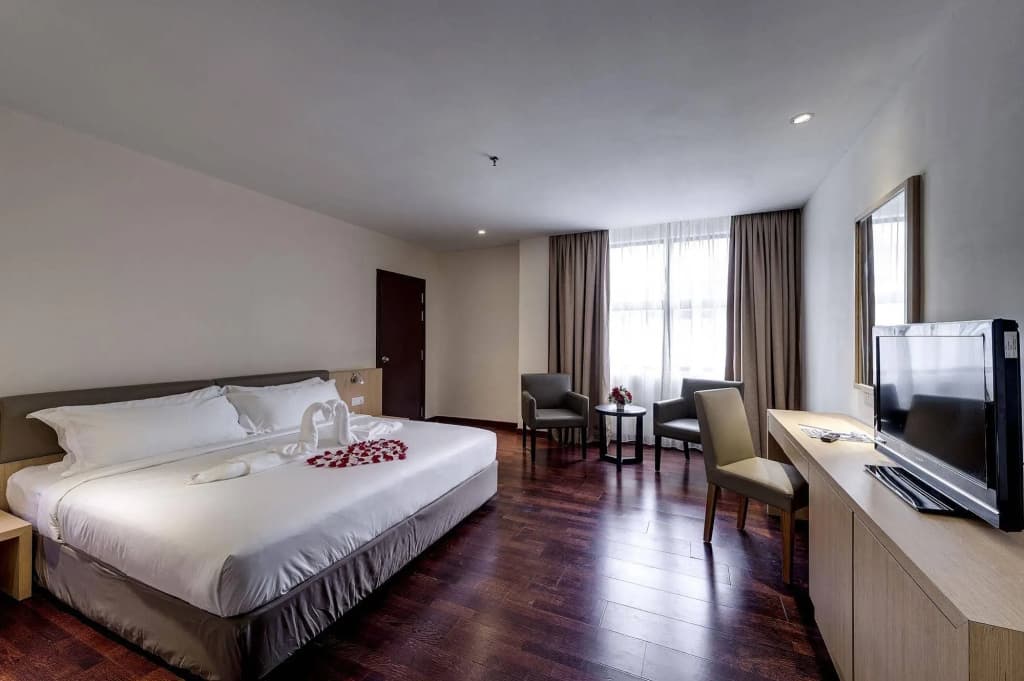 Rocana Hotel - photo 7