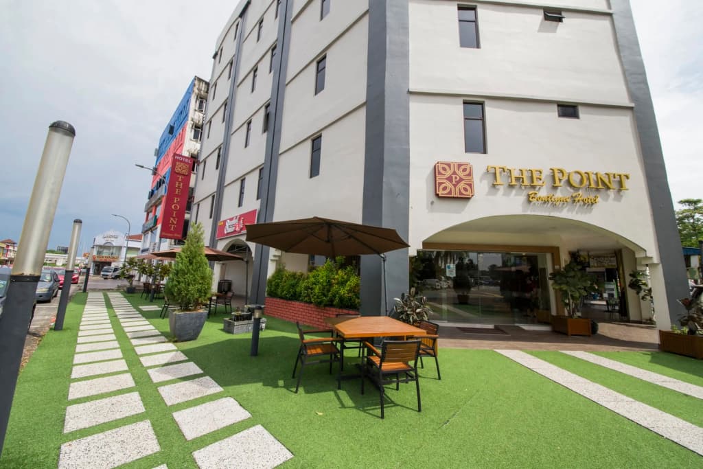 The Point Boutique Hotel - photo 22