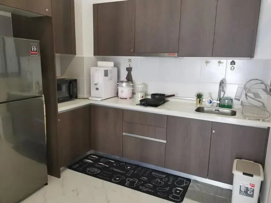 Eternity Live3@Troika Residence Kota Bharu-2BR8pax - photo 14
