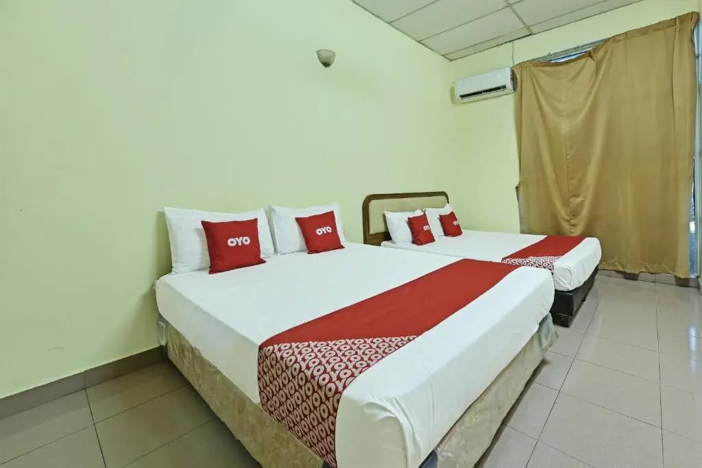 OYO 90736 Lh Resak Motel - photo 4