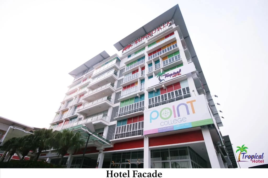 Tropical Hotel Kota Damansara - main photo