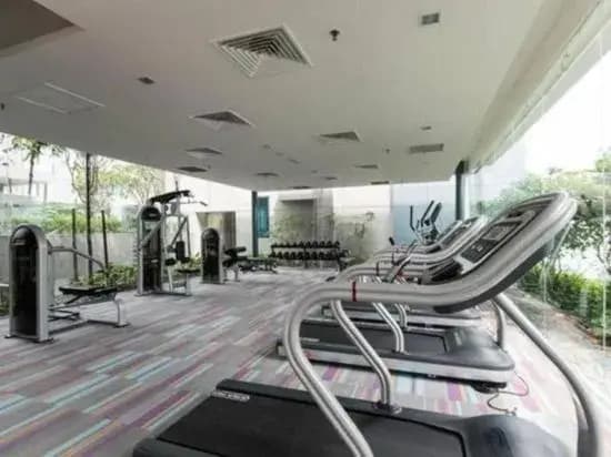 The Mercu Summer Suites Kuala Lumpur - photo 11