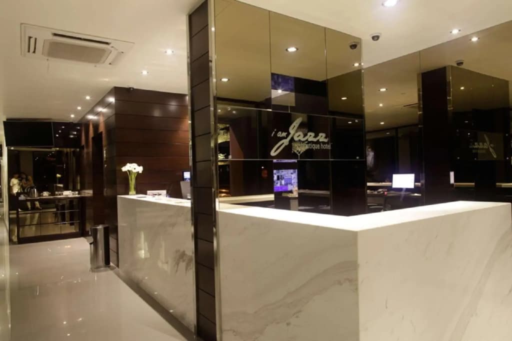 I am Jazz Boutique Hotel - photo 26