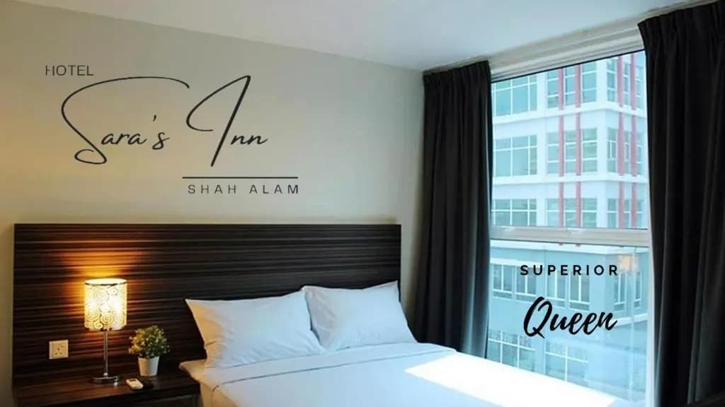 Hotel Sara's Inn Shah Alam - photo 13
