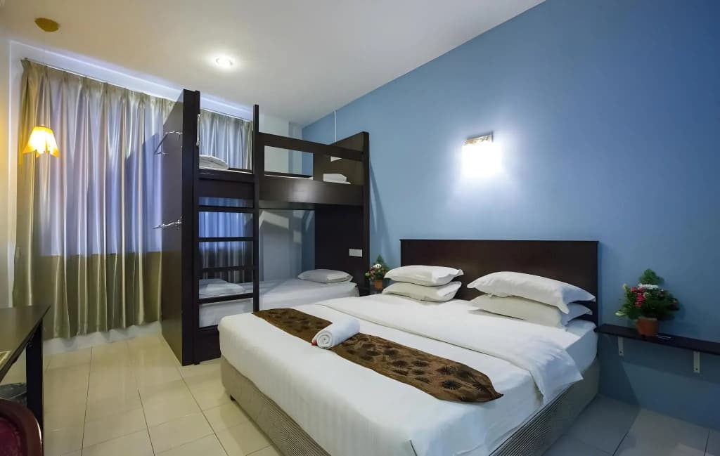 Hotel Ideal Senawang - photo 35