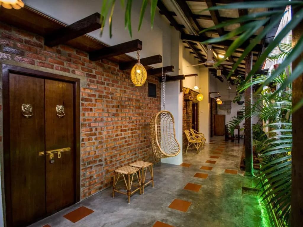 Palm Mansion Boutique Suites - photo 19