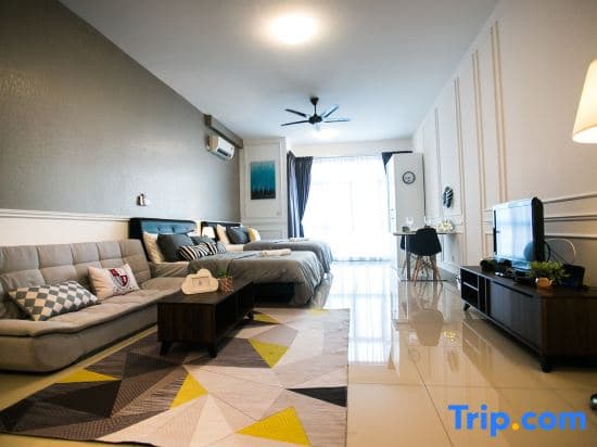 Twin Galaxy Residence By The one - Johor Bahru - photo 5