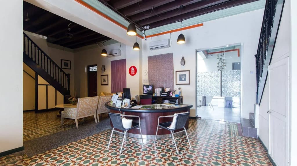ZEN Rooms Lorong Kinta Penang - photo 11
