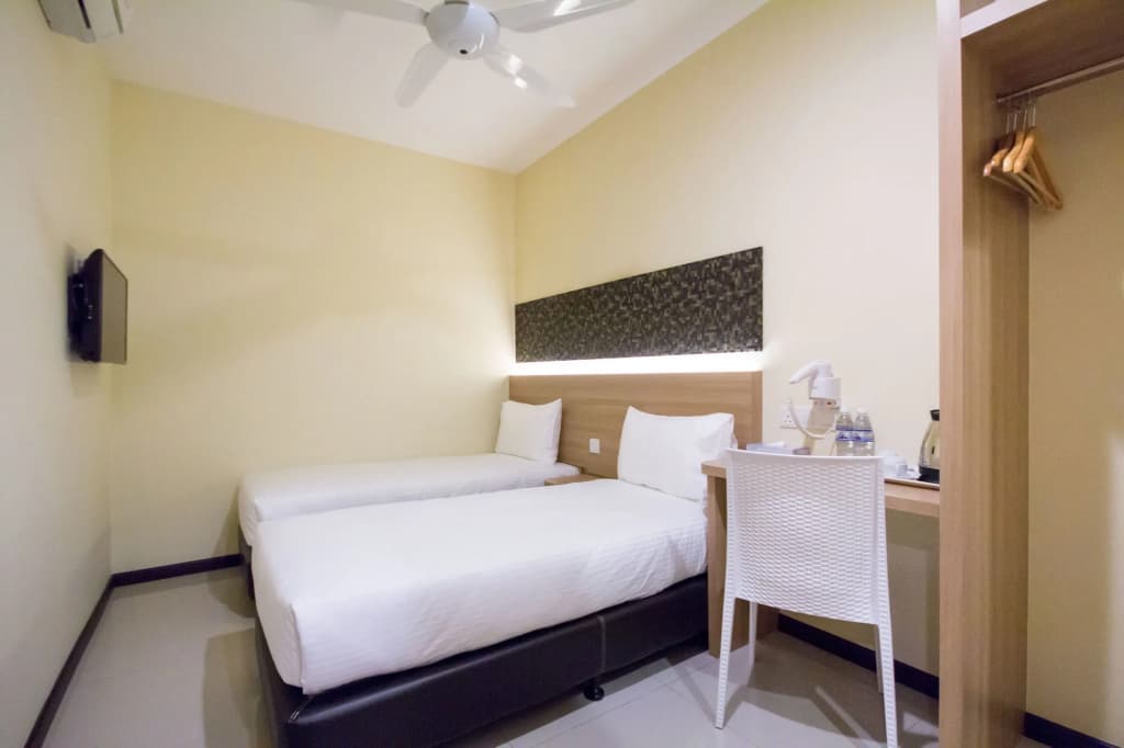 118 Hotel Macalister - photo 6