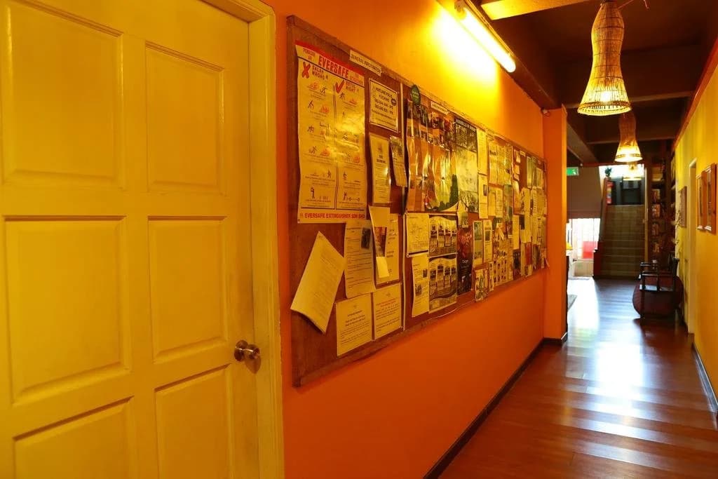 Singgahsana Lodge - photo 11