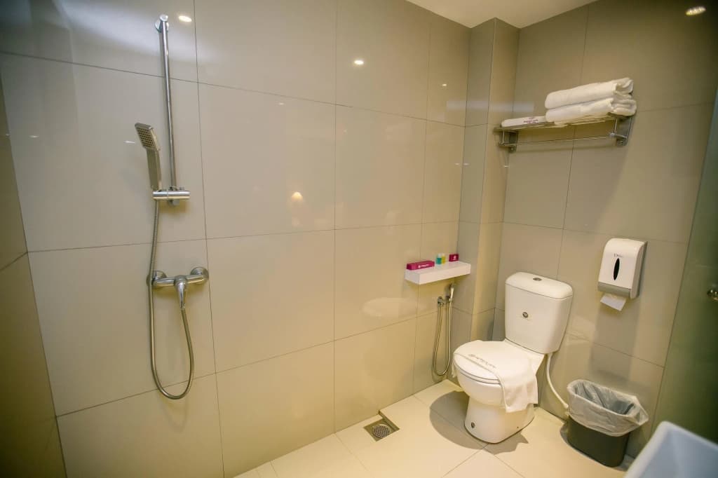 Merdeka Hotel - photo 9