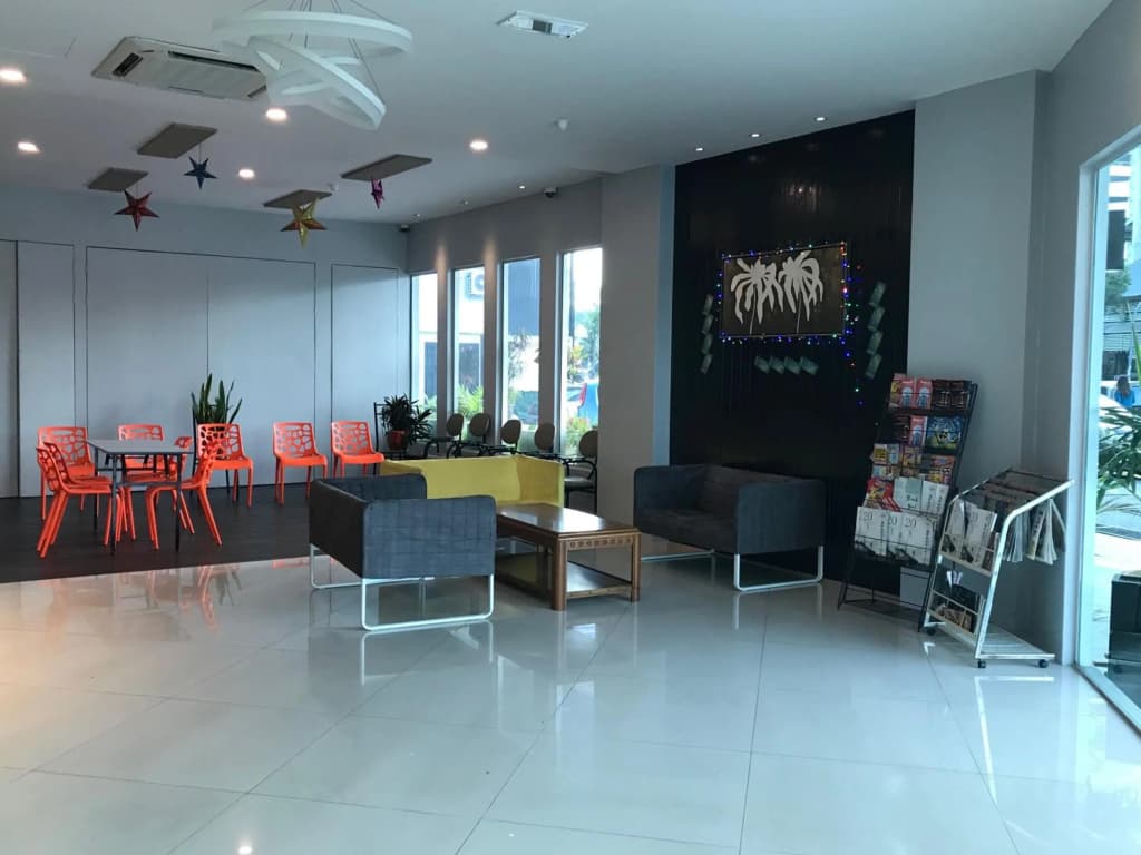 Super 8 Hotel @ Bayan Baru - photo 22