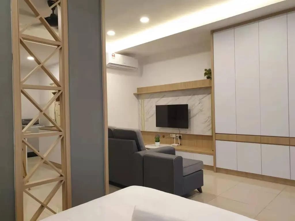 Studio Homestay@Austin Regency JB - main photo