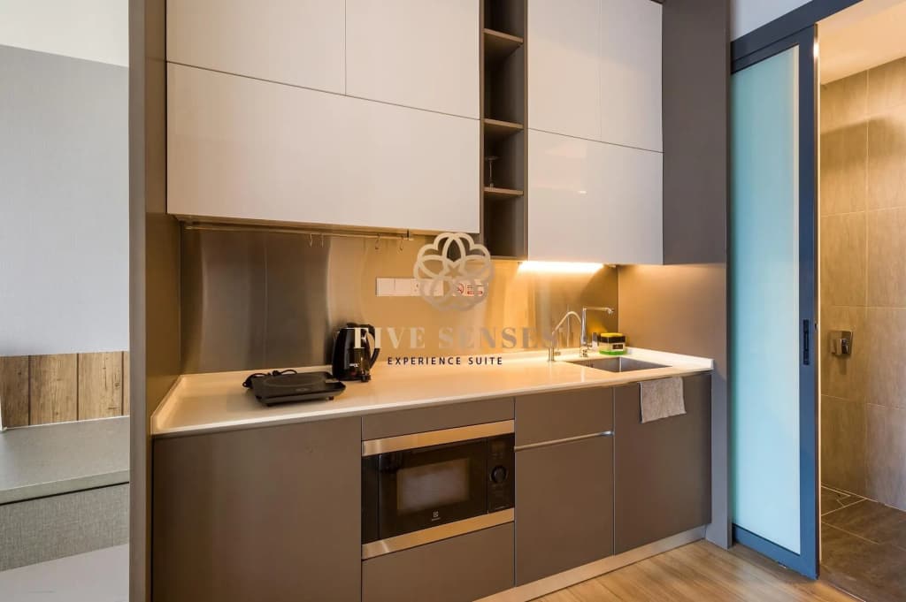 Ceylonz Suites Kuala Lumpur, Roam - photo 23