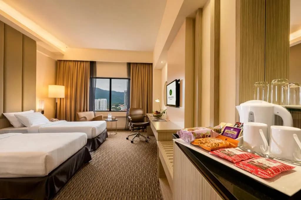 Sunway Hotel Georgetown Penang - photo 38