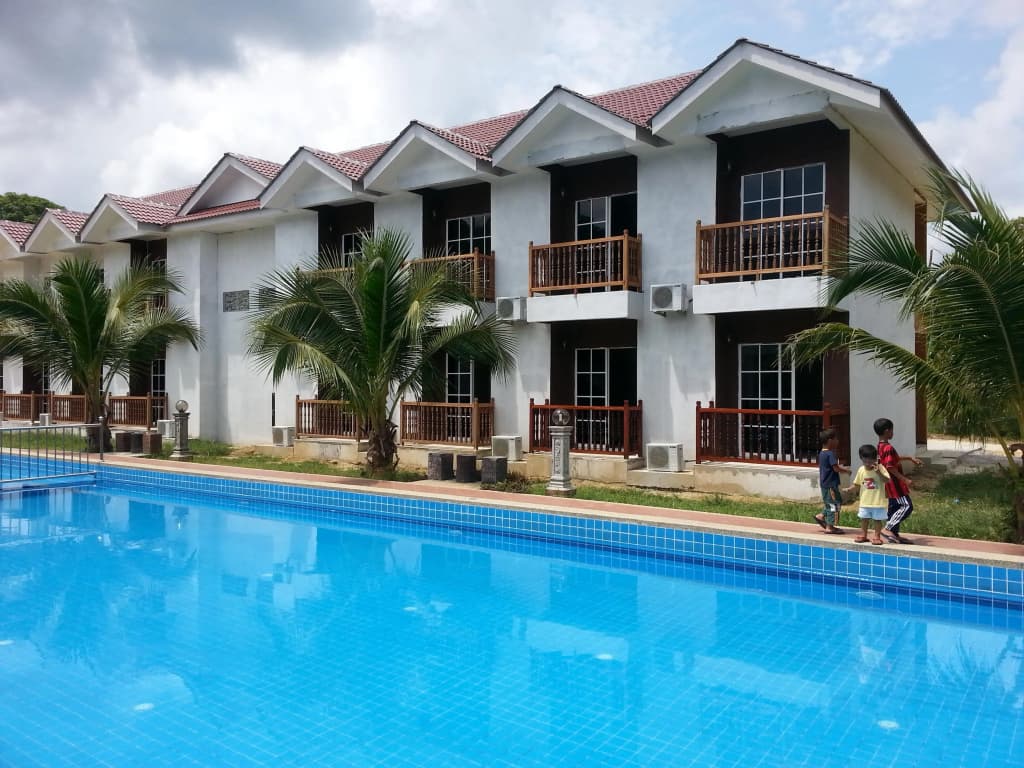 Mersing Beach Resort - photo 12