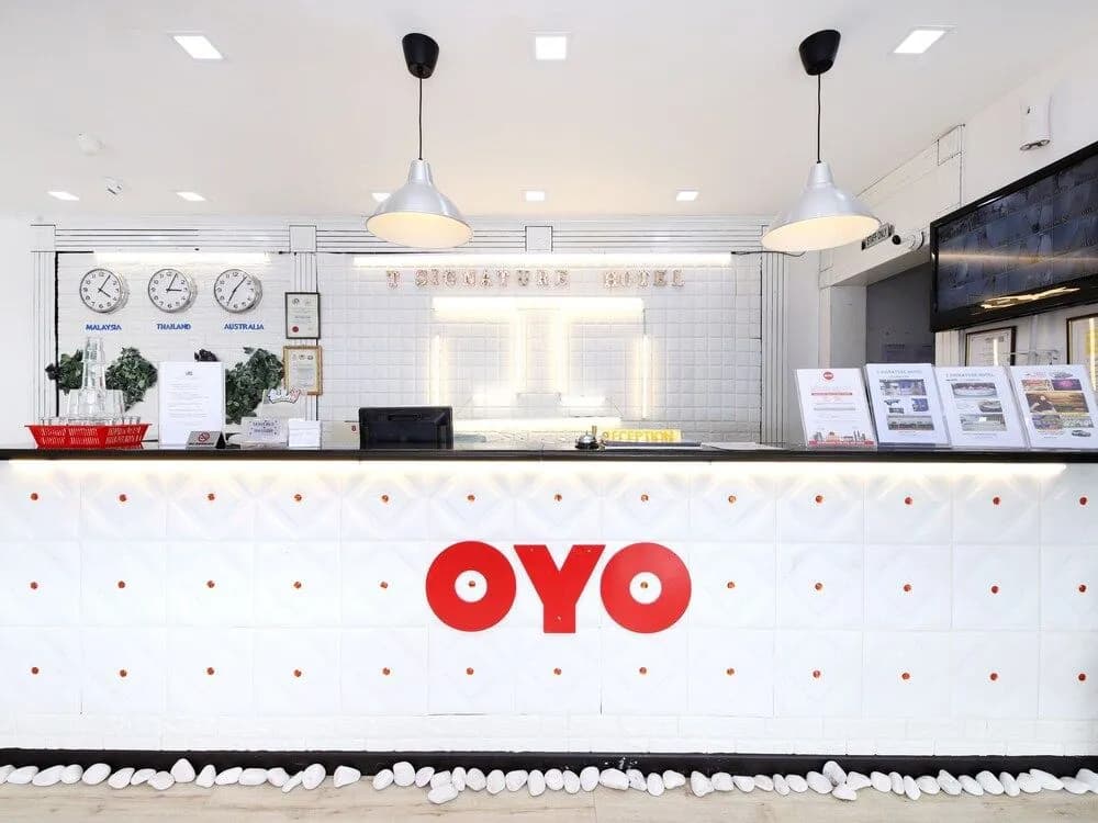 OYO 43963 T-Signature Hotel - photo 2