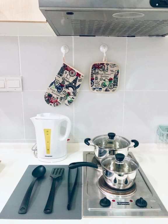 CozySoho-Cyberjaya,Netflix provided,fit 5pax - photo 2