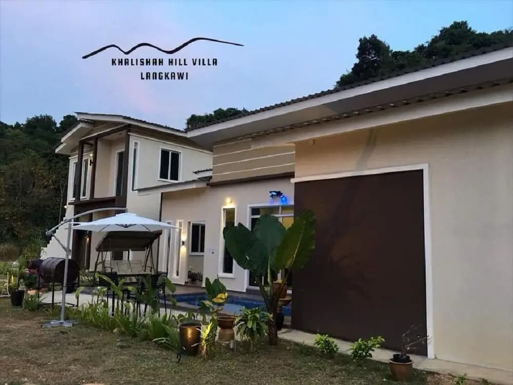 Khalishah Hill Villa - photo 1