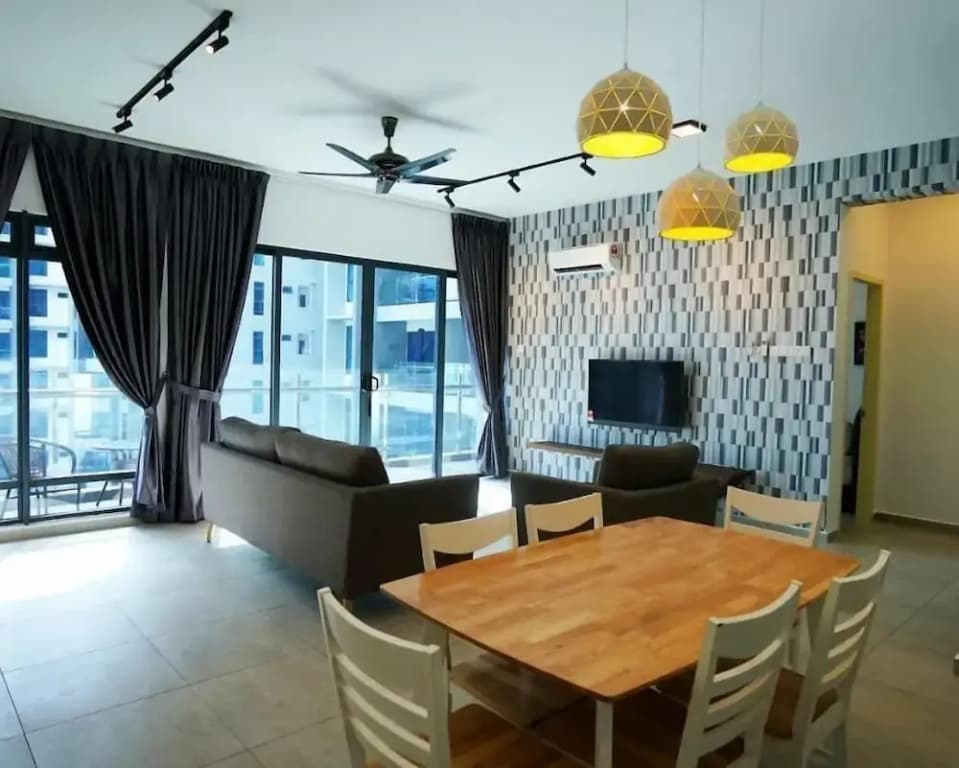 Atlantis Residence Iconstay Design Apartment by Iconstay Melaka - photo 15